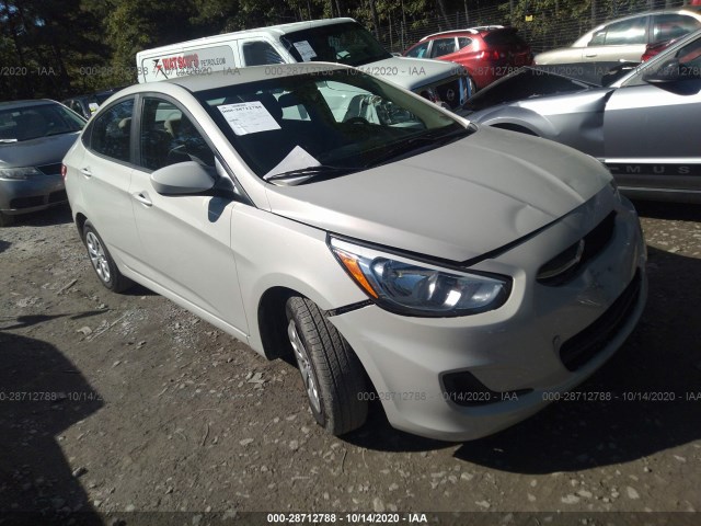 HYUNDAI ACCENT 2016 kmhct4ae4gu107556