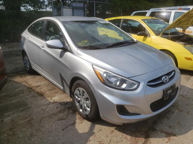 HYUNDAI ACCENT SE 2016 kmhct4ae4gu108996