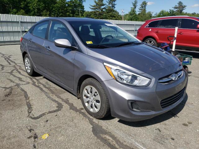 HYUNDAI ACCENT SE 2016 kmhct4ae4gu111803