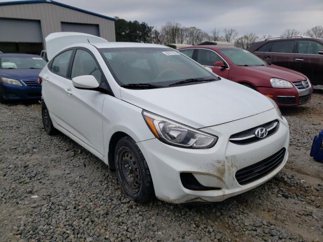 HYUNDAI ACCENT SE 2016 kmhct4ae4gu115348