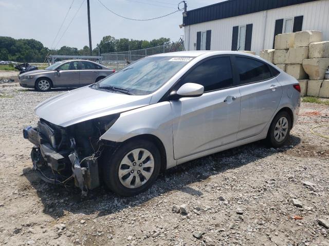 HYUNDAI ACCENT SE 2016 kmhct4ae4gu115592