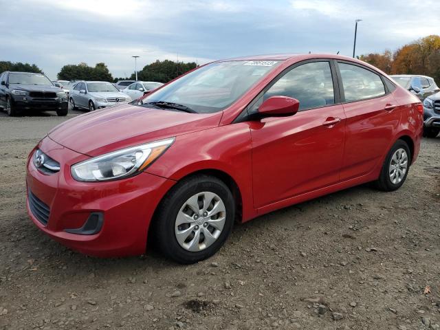 HYUNDAI ACCENT SE 2016 kmhct4ae4gu118735