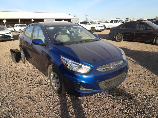 HYUNDAI ACCENT SE 2016 kmhct4ae4gu119822