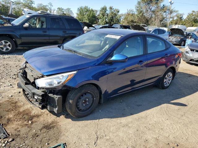 HYUNDAI ACCENT SE 2016 kmhct4ae4gu120890