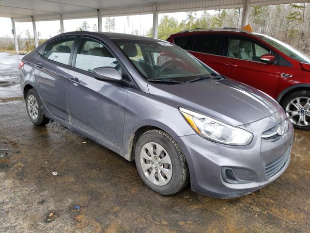 HYUNDAI ACCENT SE 2016 kmhct4ae4gu122476