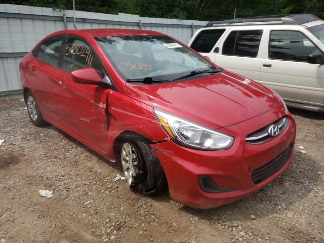 HYUNDAI ACCENT SE 2016 kmhct4ae4gu122591