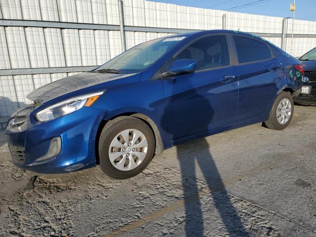 HYUNDAI ACCENT SE 2016 kmhct4ae4gu124583