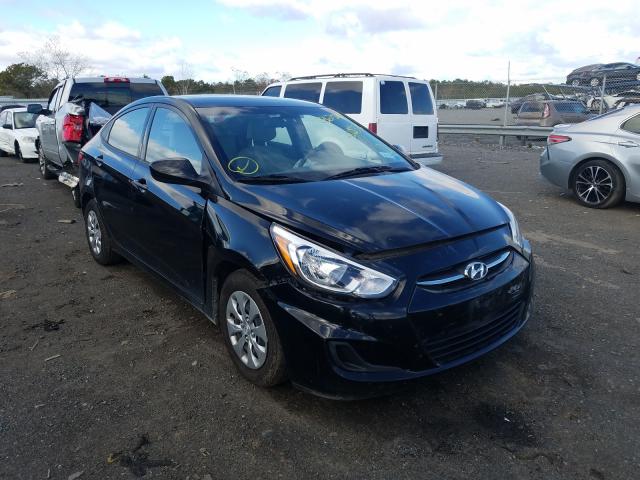 HYUNDAI ACCENT SE 2016 kmhct4ae4gu125376