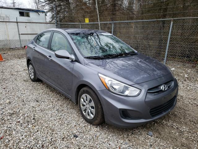 HYUNDAI ACCENT SE 2016 kmhct4ae4gu135714