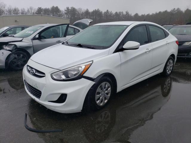 HYUNDAI ACCENT SE 2016 kmhct4ae4gu137723