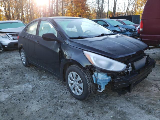 HYUNDAI ACCENT SE 2016 kmhct4ae4gu137978