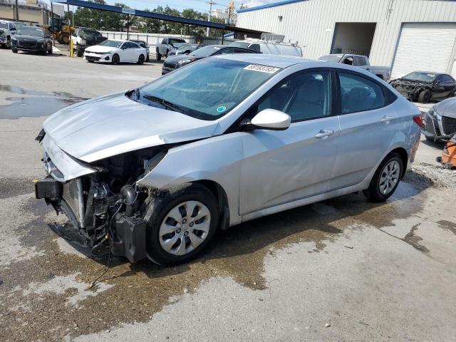 HYUNDAI ACCENT SE 2016 kmhct4ae4gu140556