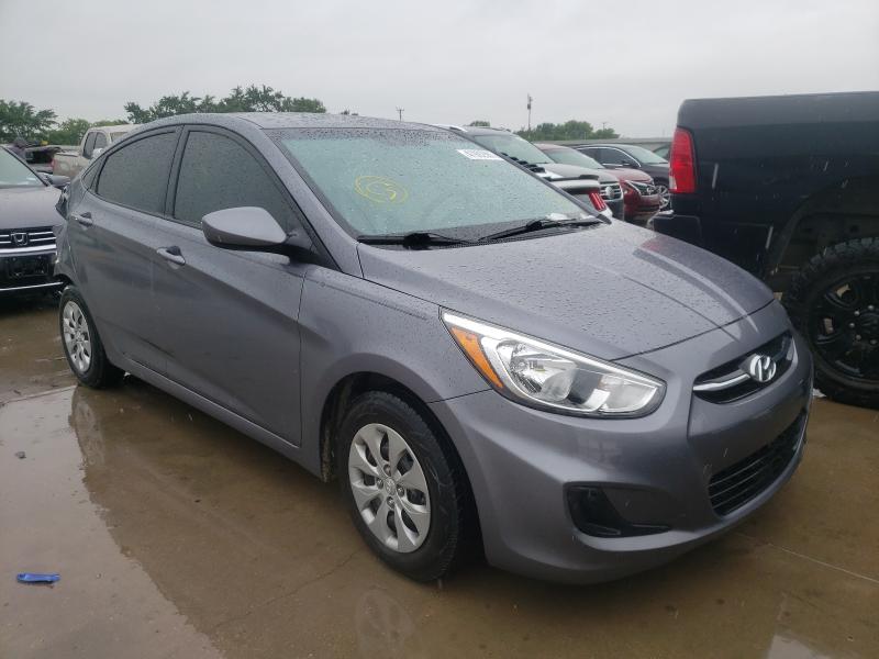 HYUNDAI ACCENT SE 2016 kmhct4ae4gu141528