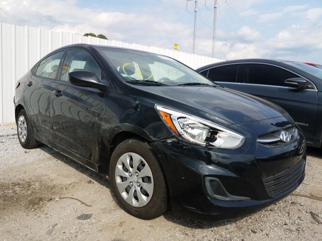 HYUNDAI ACCENT 2016 kmhct4ae4gu142677