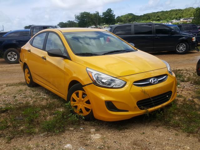 HYUNDAI ACCENT SE 2016 kmhct4ae4gu146406