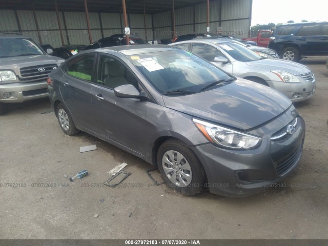 HYUNDAI ACCENT 2016 kmhct4ae4gu150522