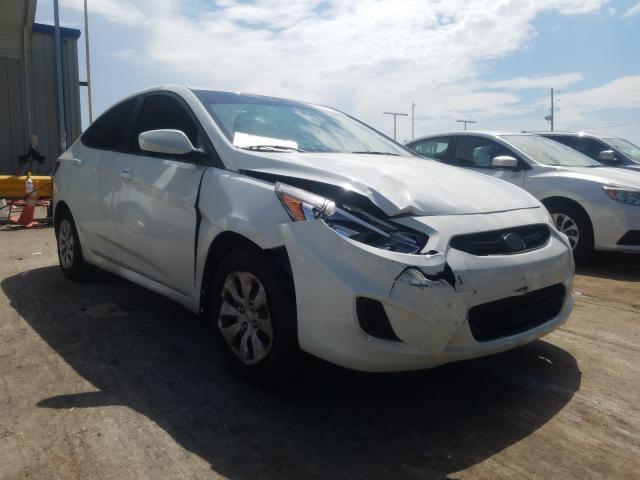 HYUNDAI ACCENT SE 2016 kmhct4ae4gu151119