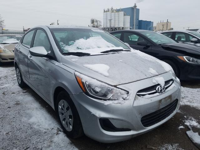 HYUNDAI ACCENT SE 2016 kmhct4ae4gu159169