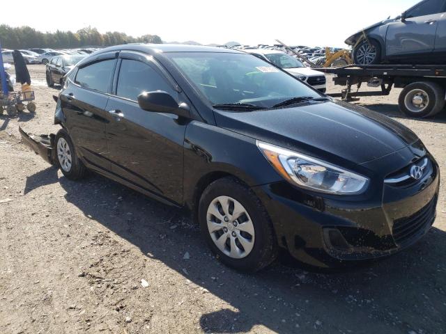 HYUNDAI ACCENT SE 2016 kmhct4ae4gu159625