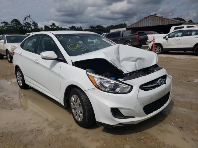 HYUNDAI ACCENT SE 2016 kmhct4ae4gu159740