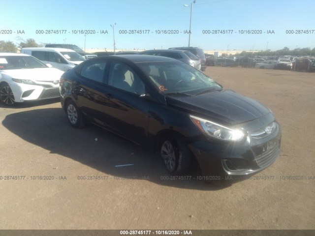 HYUNDAI ACCENT 2016 kmhct4ae4gu159933