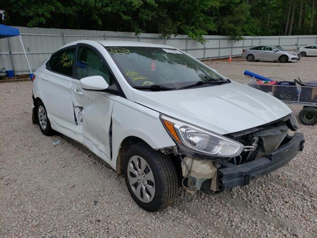 HYUNDAI ACCENT SE 2016 kmhct4ae4gu160953