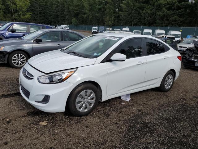 HYUNDAI ACCENT SE 2016 kmhct4ae4gu161665