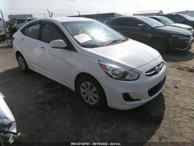 HYUNDAI ACCENT 2016 kmhct4ae4gu161780