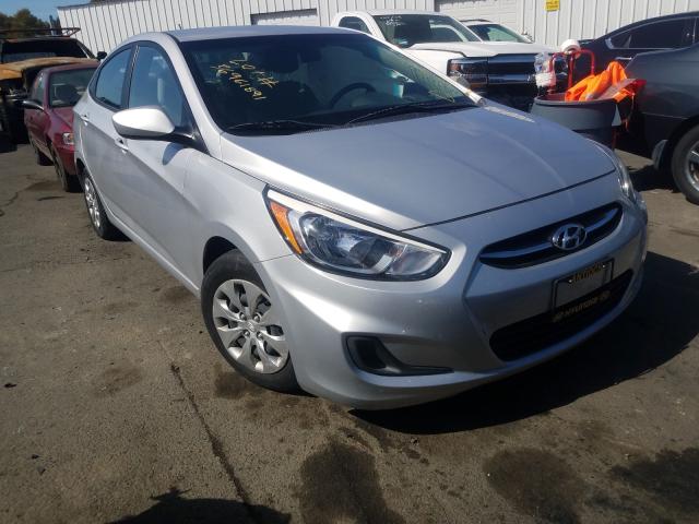 HYUNDAI ACCENT SE 2016 kmhct4ae4gu941794