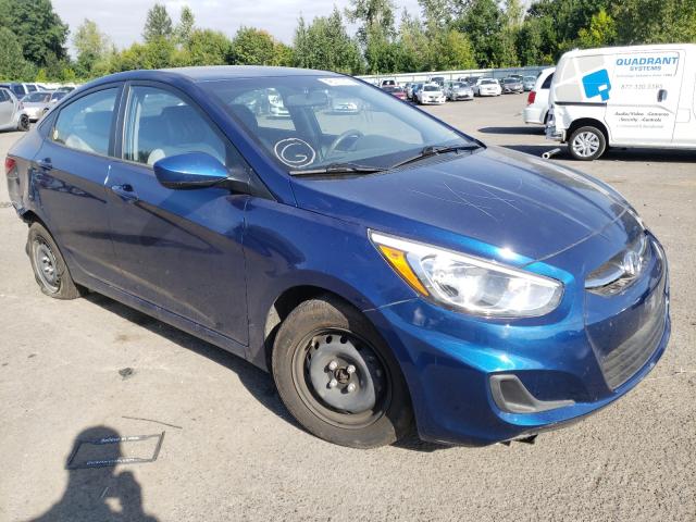 HYUNDAI ACCENT SE 2016 kmhct4ae4gu943125