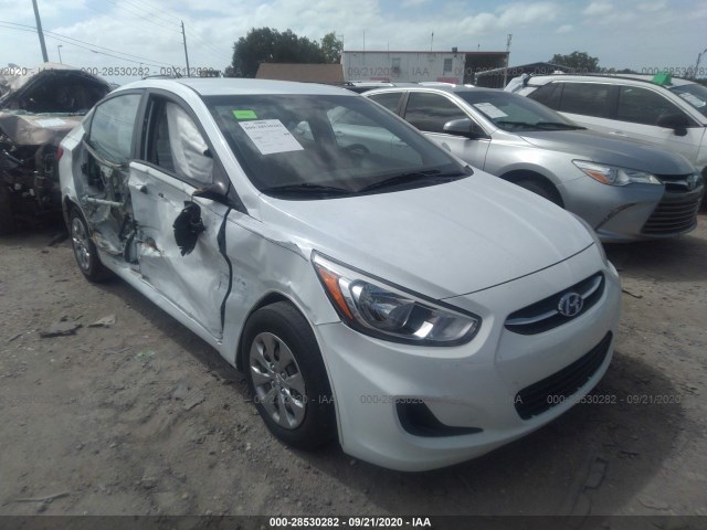 HYUNDAI ACCENT 2016 kmhct4ae4gu944128