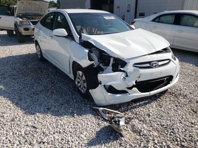 HYUNDAI ACCENT SE 2016 kmhct4ae4gu947854