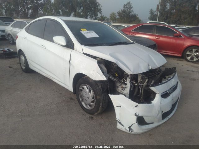 HYUNDAI ACCENT 2016 kmhct4ae4gu951001