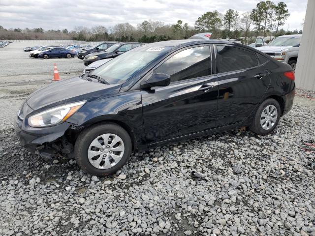 HYUNDAI ACCENT 2016 kmhct4ae4gu951726