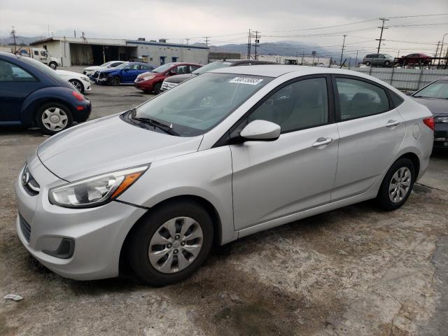 HYUNDAI ACCENT 2016 kmhct4ae4gu952035