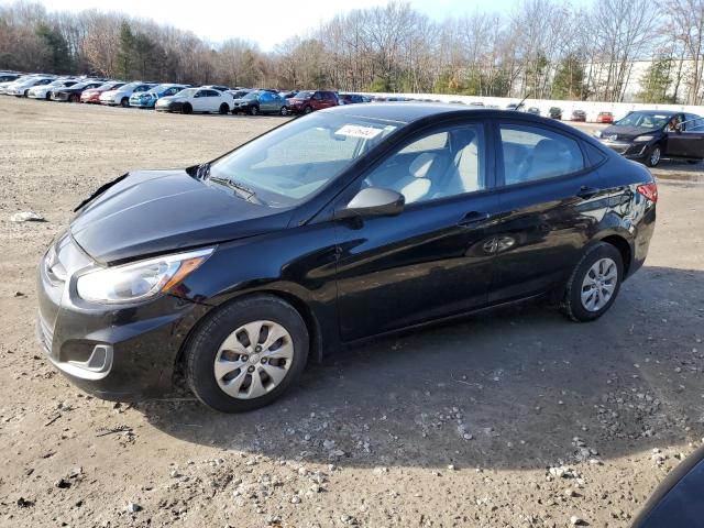 HYUNDAI ACCENT 2016 kmhct4ae4gu952116