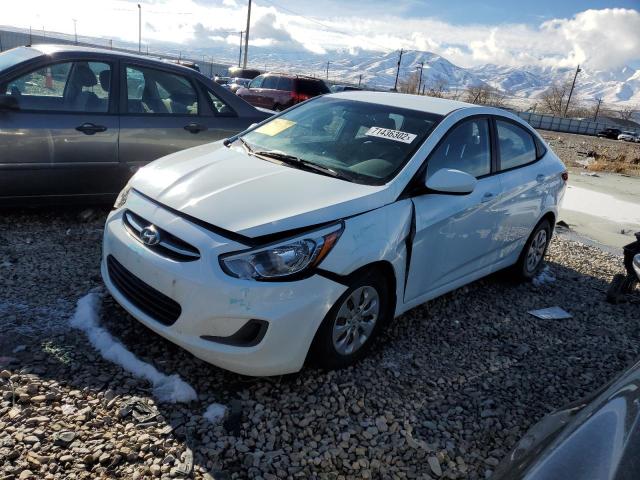 HYUNDAI ACCENT SE 2016 kmhct4ae4gu955758