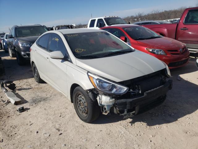 HYUNDAI ACCENT SE 2016 kmhct4ae4gu956649