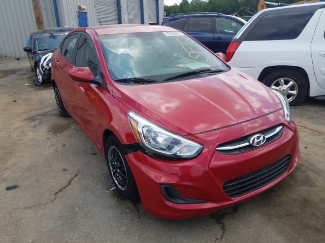 HYUNDAI ACCENT SE 2016 kmhct4ae4gu957428