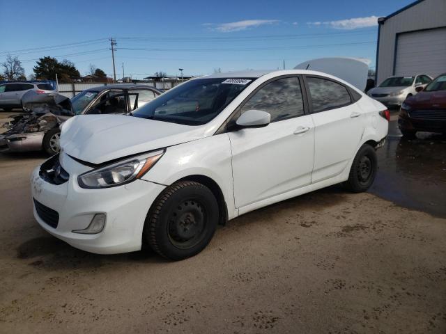 HYUNDAI ACCENT 2016 kmhct4ae4gu958773