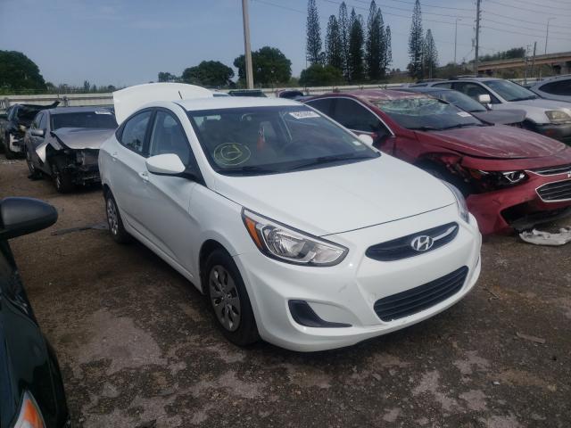 HYUNDAI ACCENT SE 2016 kmhct4ae4gu959812