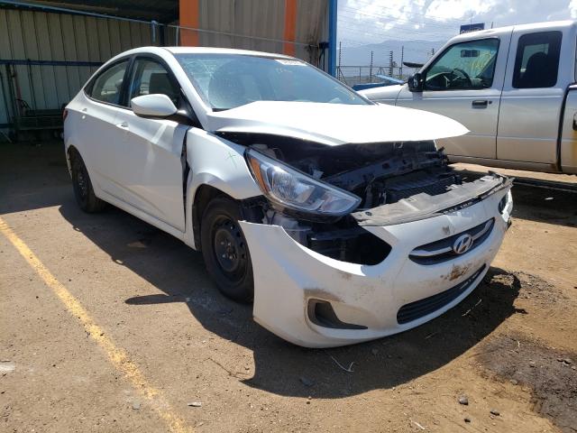 HYUNDAI ACCENT SE 2016 kmhct4ae4gu960717