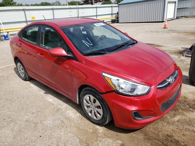 HYUNDAI ACCENT SE 2016 kmhct4ae4gu963276