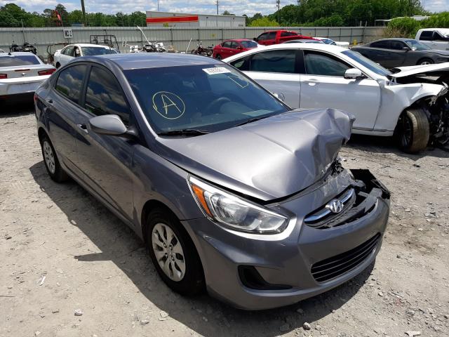 HYUNDAI ACCENT SE 2016 kmhct4ae4gu963746