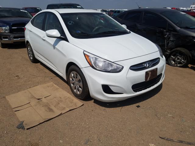 HYUNDAI ACCENT SE 2016 kmhct4ae4gu964315