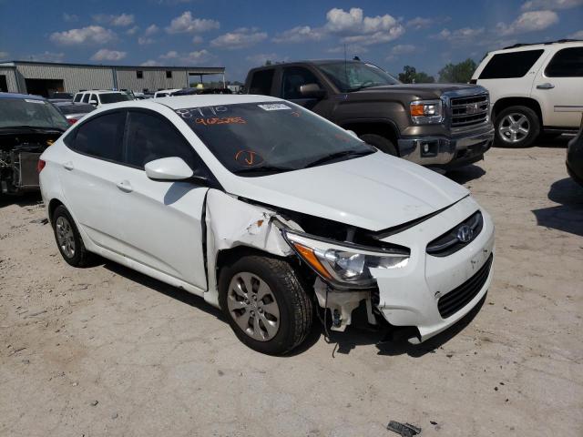 HYUNDAI ACCENT SE 2016 kmhct4ae4gu965285