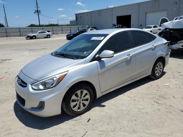 HYUNDAI ACCENT 2016 kmhct4ae4gu965464