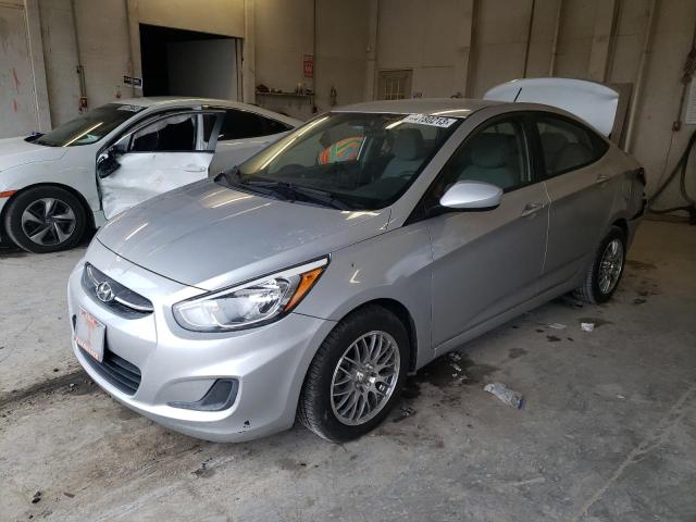 HYUNDAI ACCENT SE 2016 kmhct4ae4gu966422