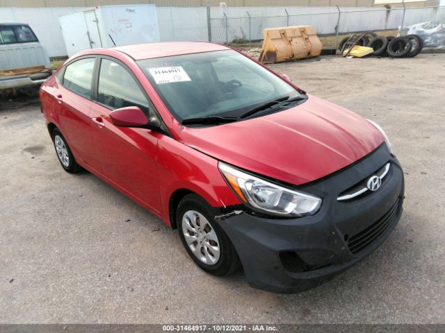 HYUNDAI ACCENT 2016 kmhct4ae4gu966839