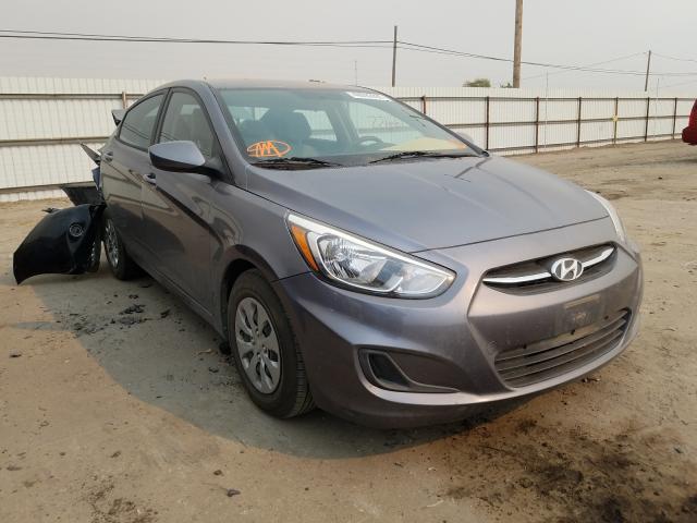 HYUNDAI ACCENT SE 2016 kmhct4ae4gu968476